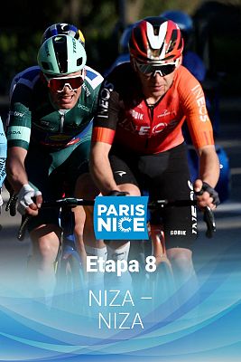 París - Niza. 8ª etapa: Niza - Niza
