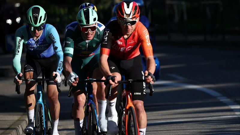 Ciclismo - Pars - Niza. 8 etapa: Niza - Niza - ver ahora