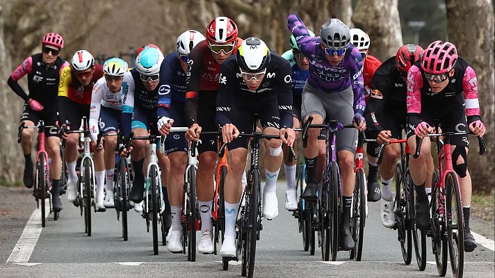 Ciclismo - París - Niza: resumen etapa 8