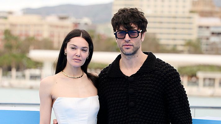 Somos cine - Ana Rujas y Javier Rey hablan de su rodaje "a vida o muerte" en '8'