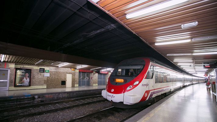 Telediario Fin de Semana - Desconvocada la huelga en Renfe y Adif tras alcanzarse un acuerdo a pocas horas de su inicio