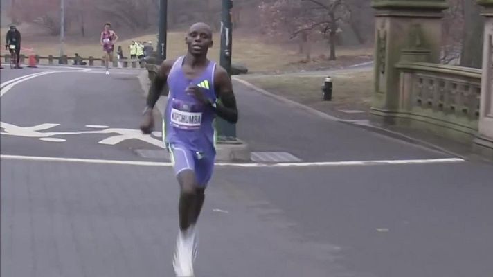 Atletismo - Media Maratón de Nueva York