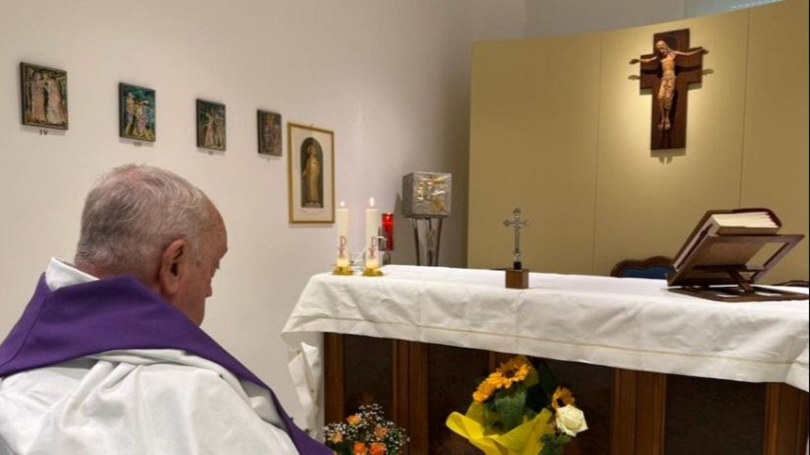 Telediario Internacional - 16/03/25 - ver ahora