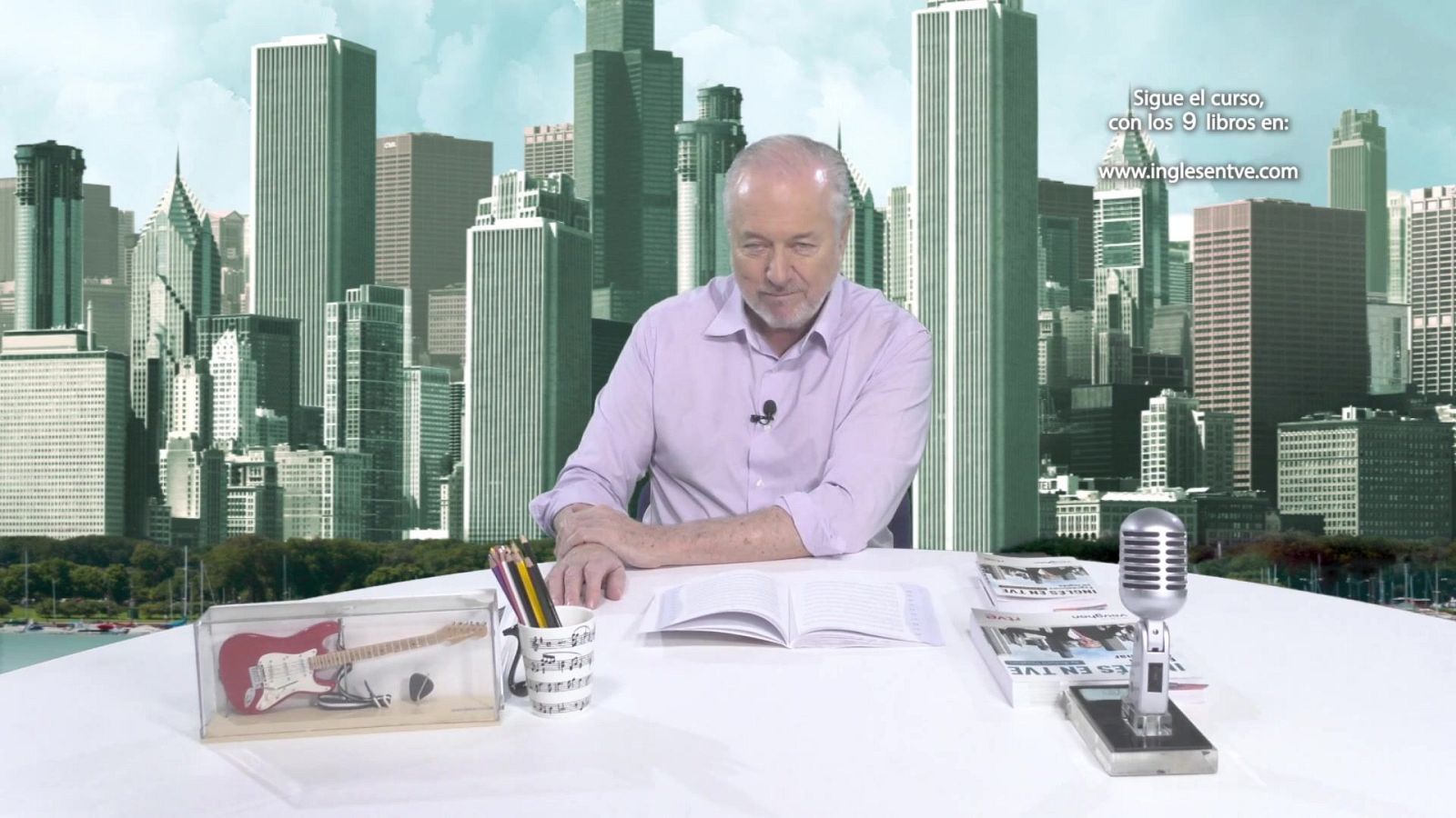 Inglés en TVE - T7 - Programa 96 - ver ahora