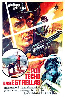 Cine de siempre - Por techo, las estrellas