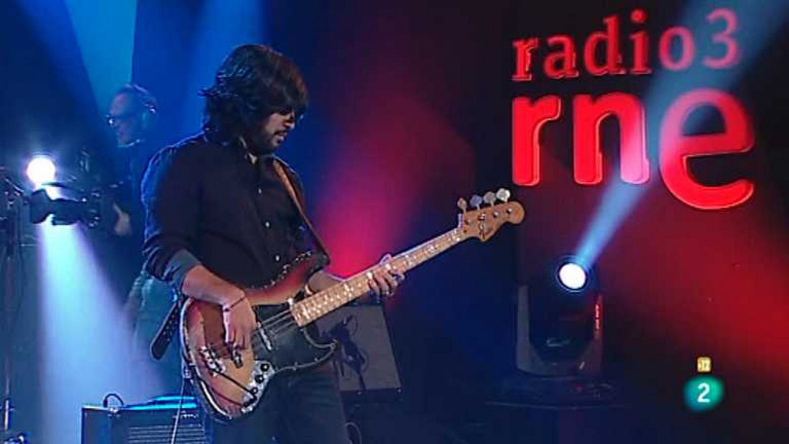 Los conciertos de Radio 3 en La 2: Matias Eisen | RTVE Play