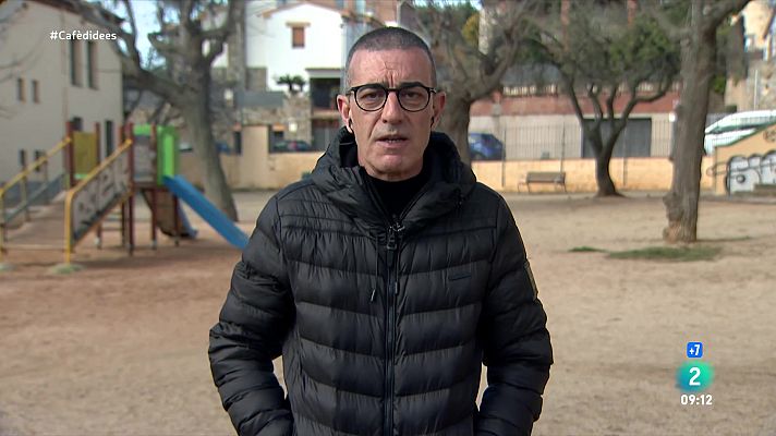 Cafè d'idees - Xavier Godàs creu que l'informe de la B d'ERC és "un tret al peu"