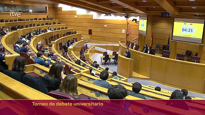 Parlamento - Torneo de debate parlamentario