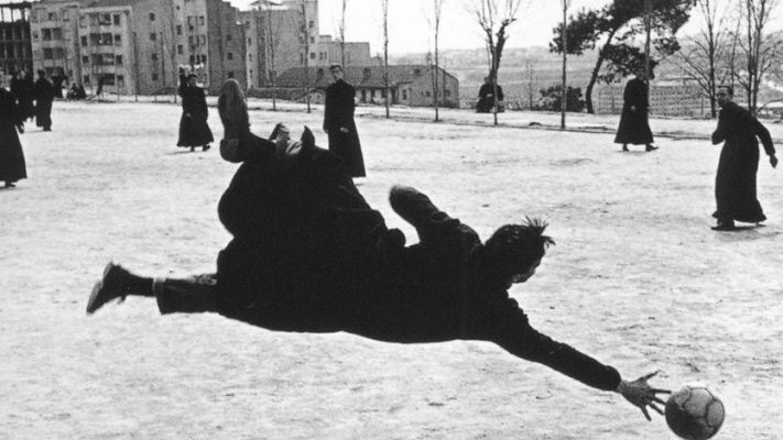 La aventura del Saber - Ramón Masats. El fotógrafo silencioso