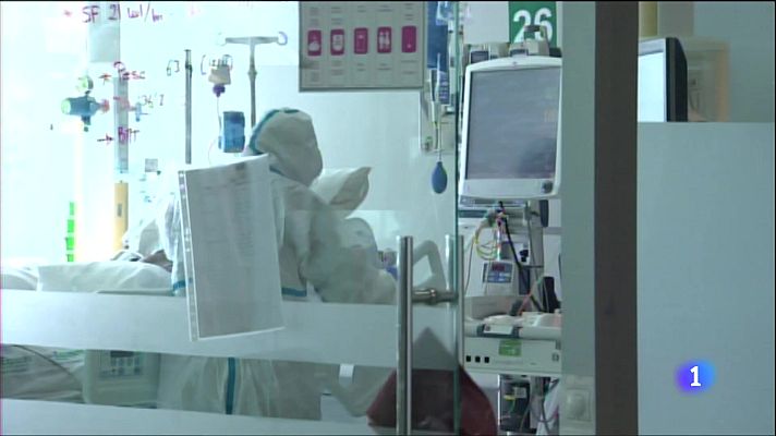  - Así afrontó el personal sanitario la pandemia en Castilla-La Mancha