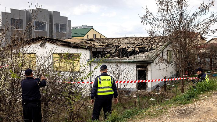  - Al menos 59 muertos en un incendio en una discoteca en Macedonia del Norte