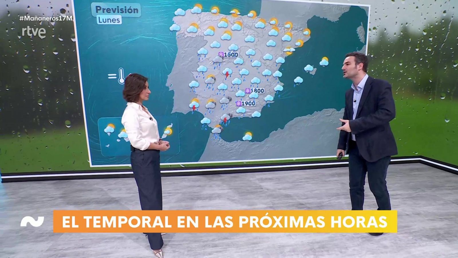 Mañaneros - Programa 375