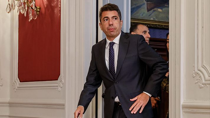 Telediario 1 - Telediario 1 en 4' - 17/03/25