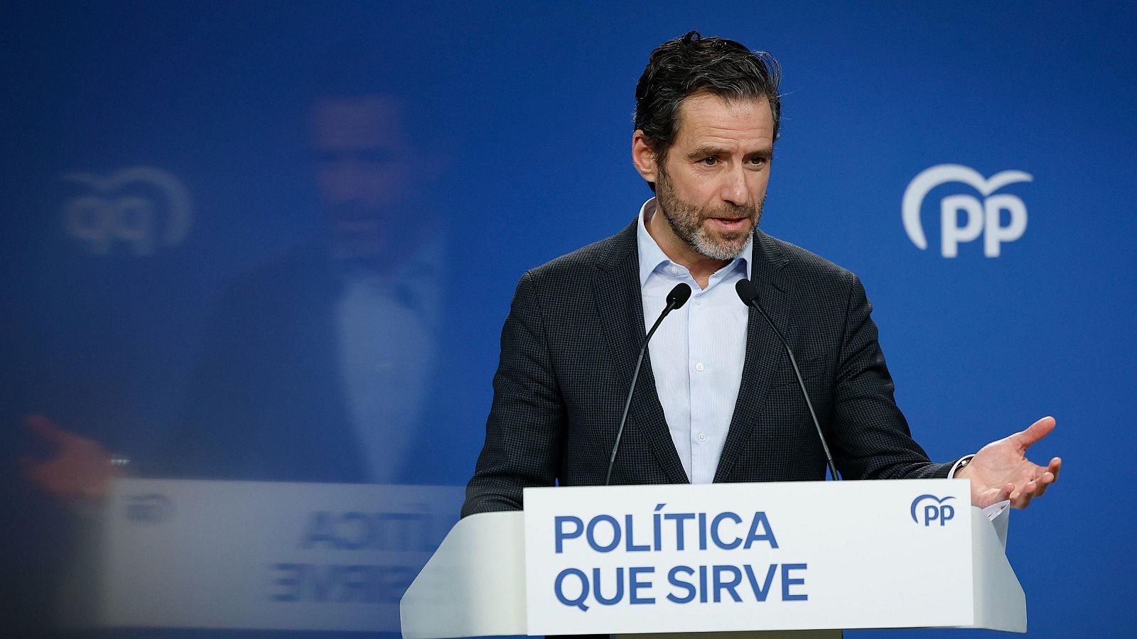 El PP apoya el pacto de Mazón con Vox para aprobar sus presupuestos