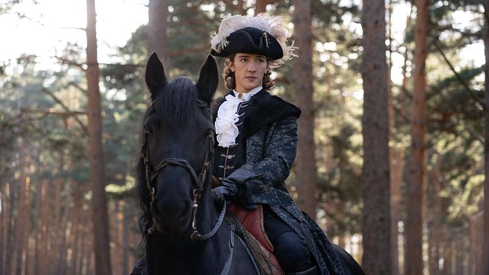 Valle Salvaje - Leonardo pide matrimonio a Bárbara en 'Valle Salvaje'