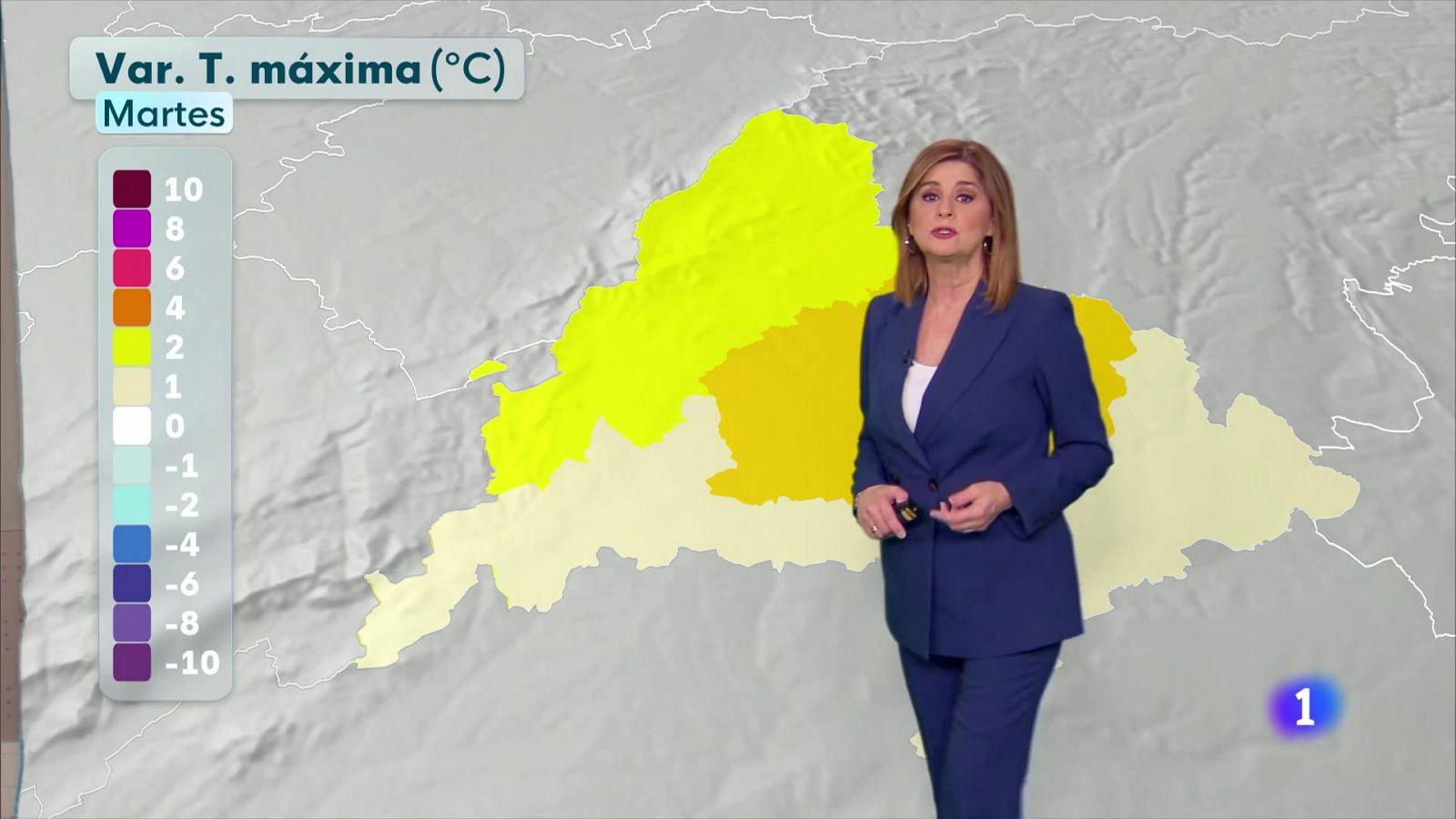El tiempo en Madrid - 14/03/25 | Ver