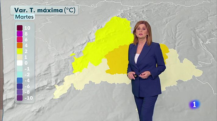  - El tiempo en la Comunidad de Madrid - 14/03/25