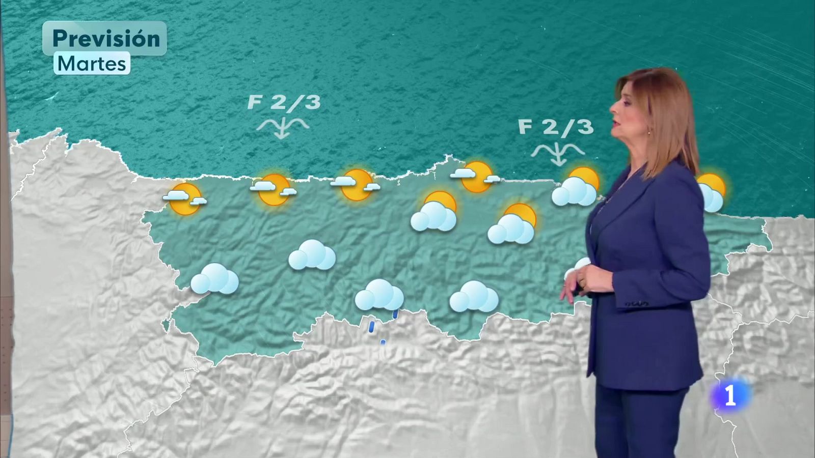 El tiempo en Asturias - 17/03/25 | Ver