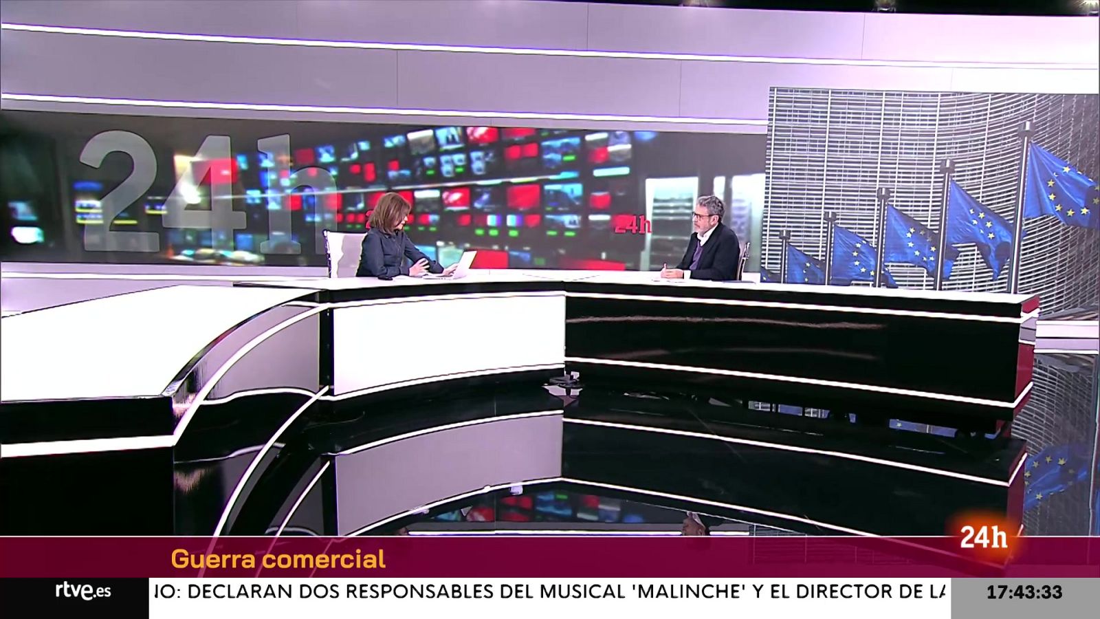 La economía - 17/03/25 - ver ahora