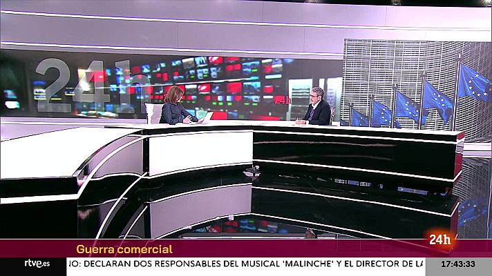 La economía - La economía - 17/03/25