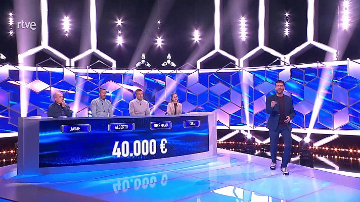 El cazador - Programa 1.083