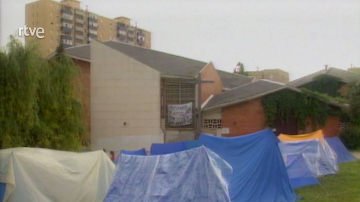 Informe Semanal - Hogar dulce, hogar (Ocupación de viviendas vacías)