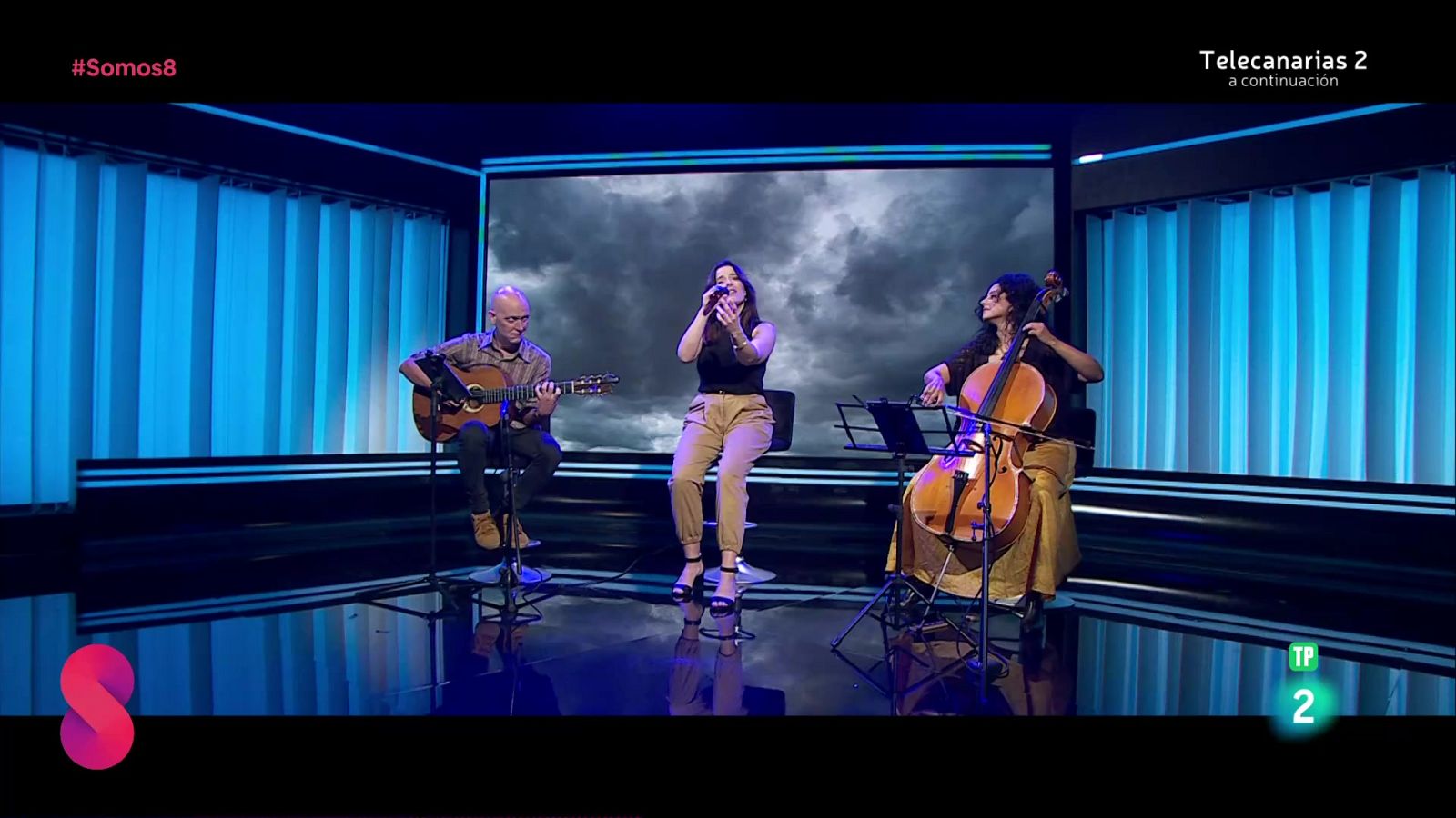 Somos 8 - 17/03/2025 - Somos 8 | Ver