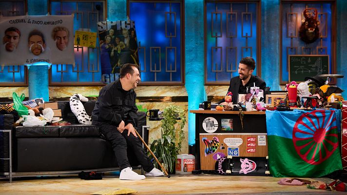 La Revuelta - El Langui debuta como director: "Un regalazo"