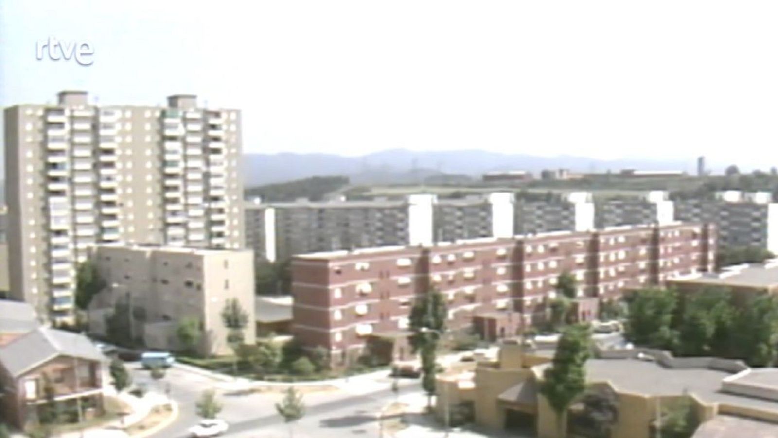Imatges de Ciutat Badia - Miramar - Arxiu TVE Catalunya - Miramar | Veure