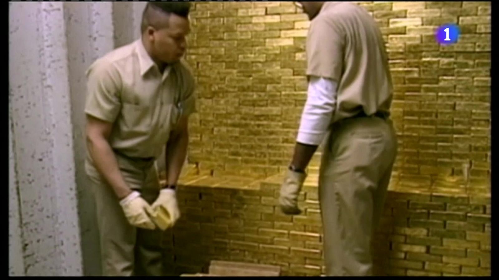 El precio del oro marca máximos: EE.UU. ya tiene reservas para cuatro años | Ver