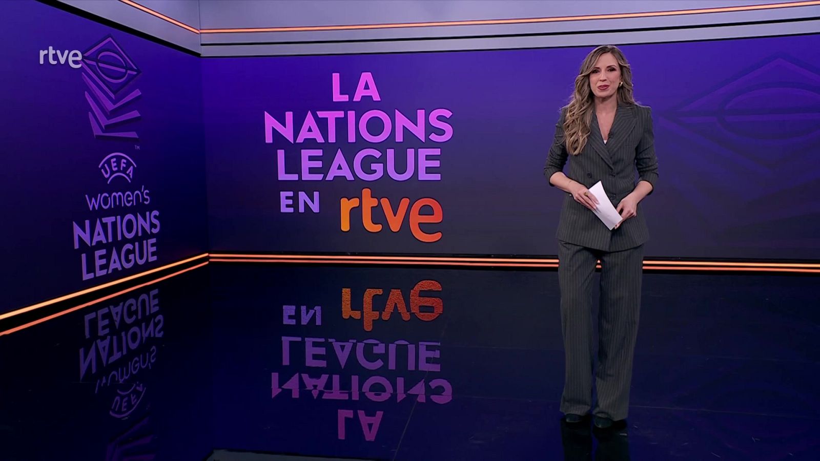 Deportes 2 en Lengua de signos - 17/03/25 - ver ahora