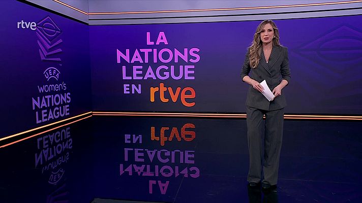 Los Deportes de La1 - Deportes 2 en Lengua de signos - 17/03/25