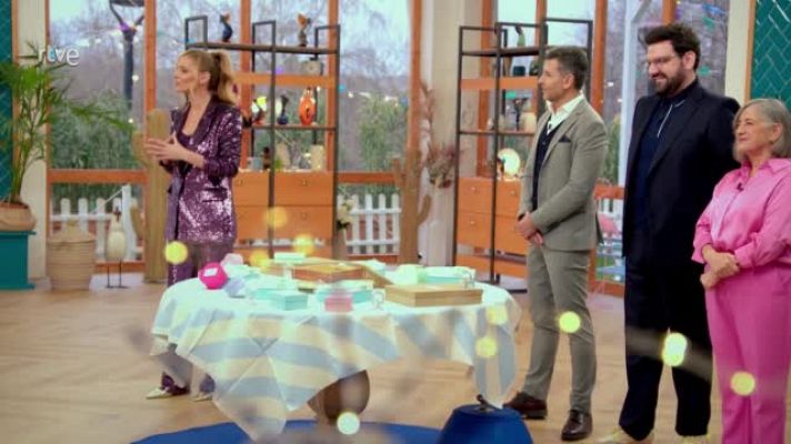 'Bake Off' recibe la visita de Oriol Balaguer