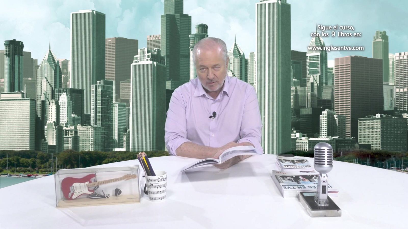 Inglés en TVE - T7 - Programa 97 - ver ahora