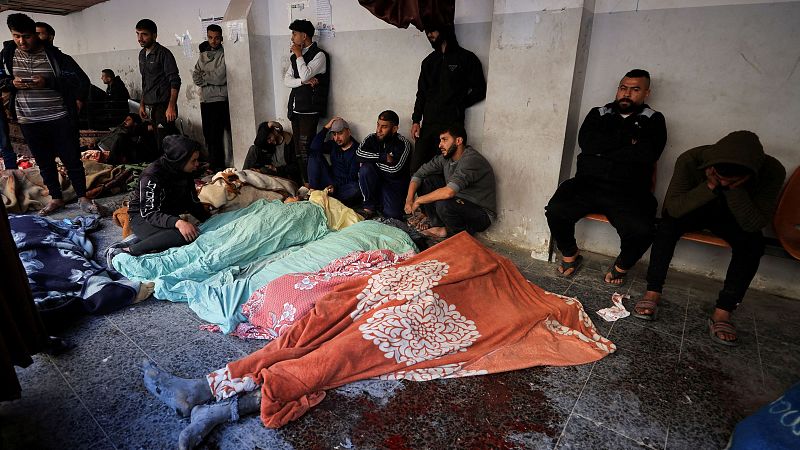 Israel rompe la tregua en Gaza con bombardeos masivos