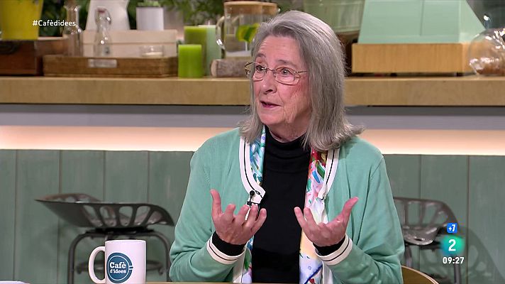 Cafè d'idees - Dret a Morir Dignament assenyala el patiment de la jove a qui el seu pare frena l'eutanàsia