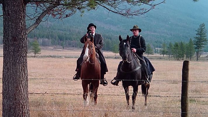 El zorro gris | Ver películas gratis en RTVE Play - Cine de siempre | Ver película