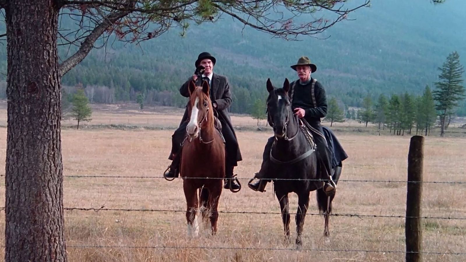 El zorro gris | Ver películas gratis en RTVE Play - Cine de siempre | Ver película