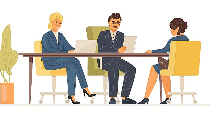 Aquí hay trabajo - Aquí hay trabajo - 18/03/25