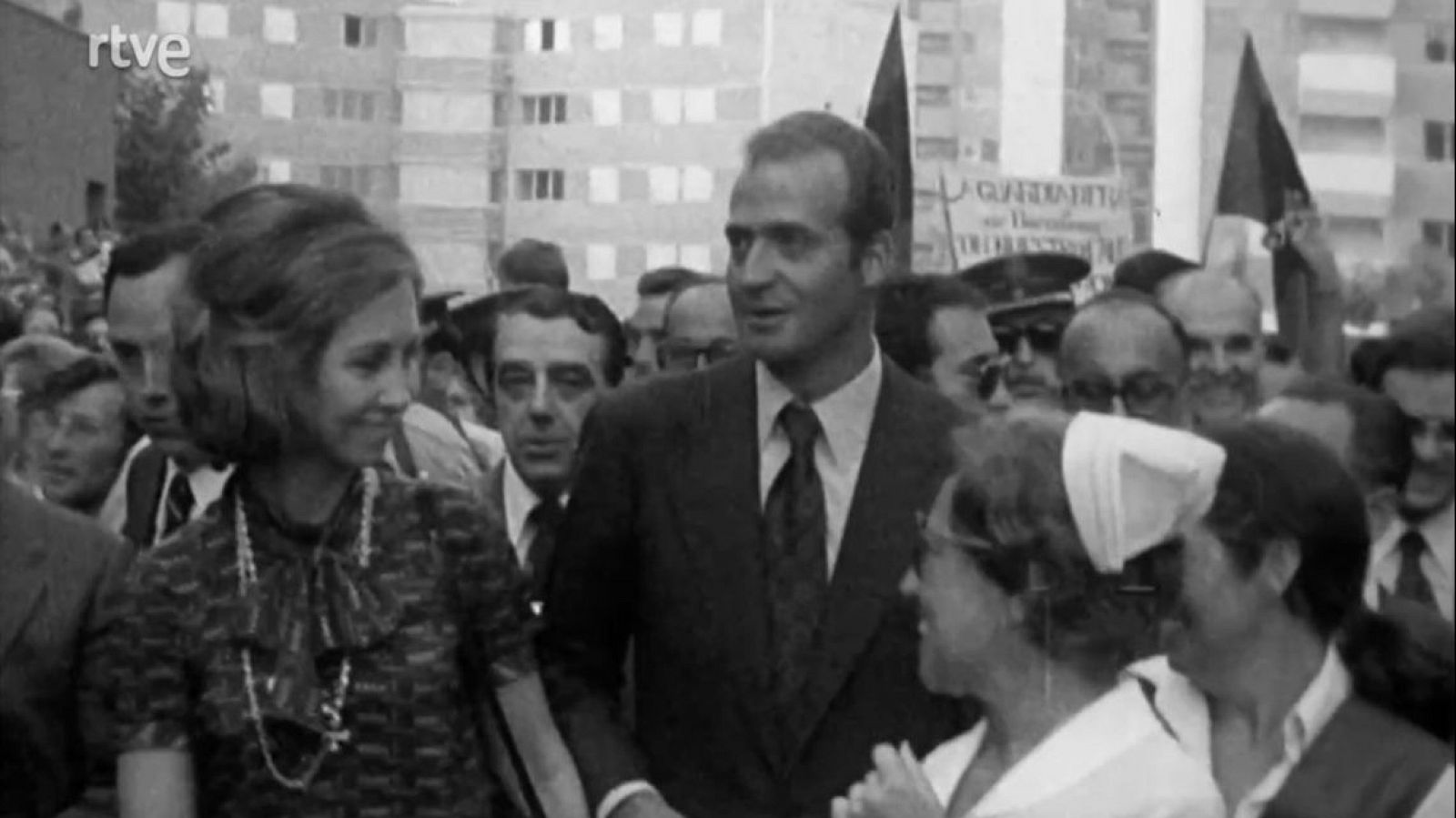Viaje oficial de los príncipes de España a Catalunya: Ciutat Badia