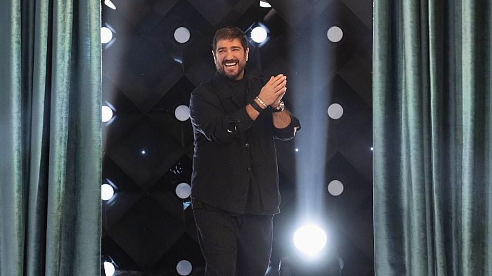 Antonio Orozco, Berto Romero y Candela Pe�a