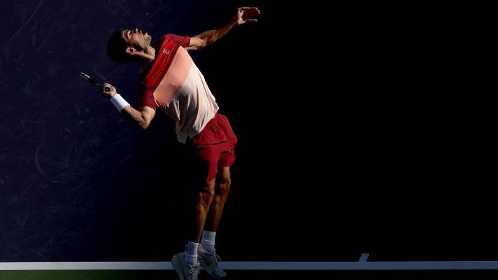 Diario 24 - Carlos Alcaraz, el gran atractivo del primer Godó pos-Nadal