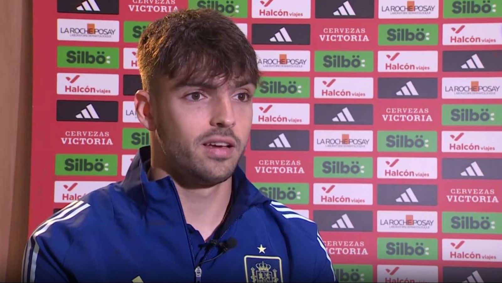 Asencio, sobe su imputación por difundir un vídeo sexual de una menor: "Estoy muy tranquilo" - Los Deportes de La1 | Ver