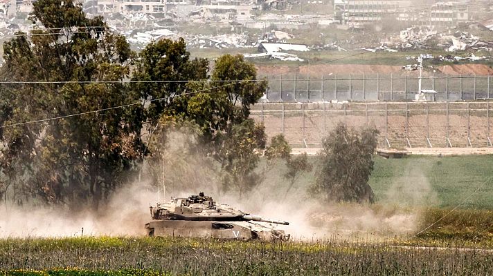 Telediario en lengua de signos - Telediario - 15 horas - 18/03/25 - Lengua de signos