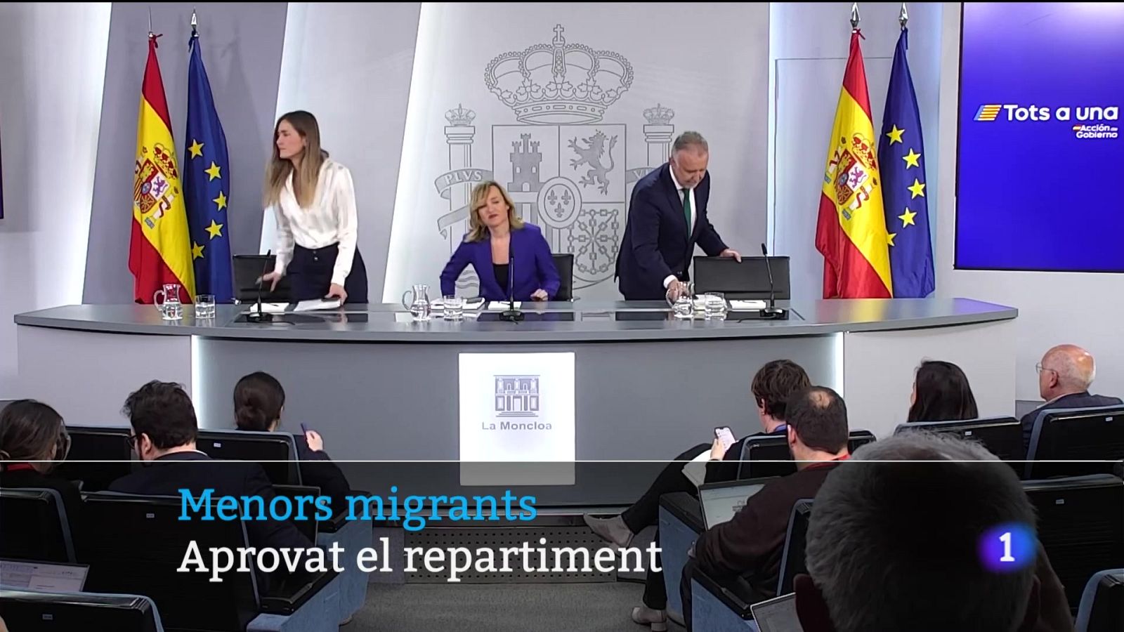 Informatiu Balear 2 - 18/03/25 Veure ara