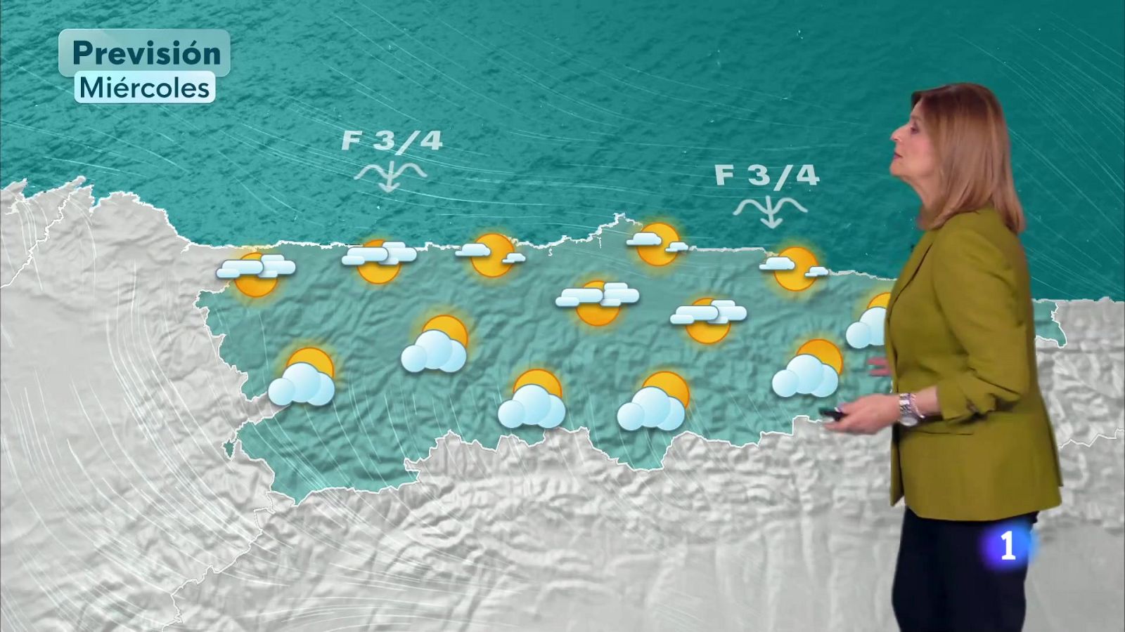 El tiempo en Asturias - 18/03/25 | Ver