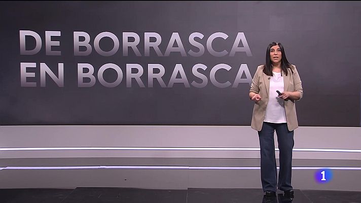 Informatiu Balear - El temps a les Illes Balears - 18/03/25