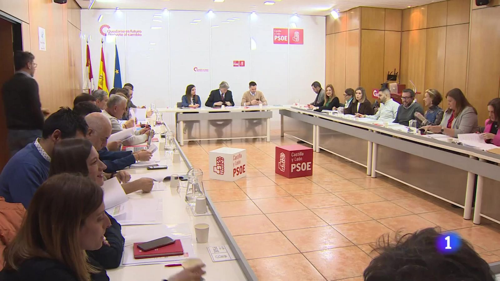 Castilla y León en 1' | Ver