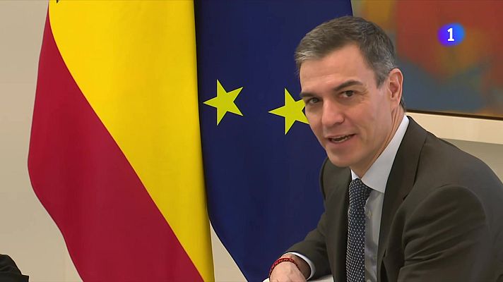 L'Informatiu - Acord per fer obligatòria la distribució dels menors migrants que arribin de les Canàries