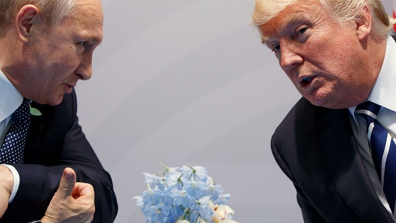 Putin y Trump acuerdan cesar los ataques contra infraestructura energéticas ucranianas durante 30 días